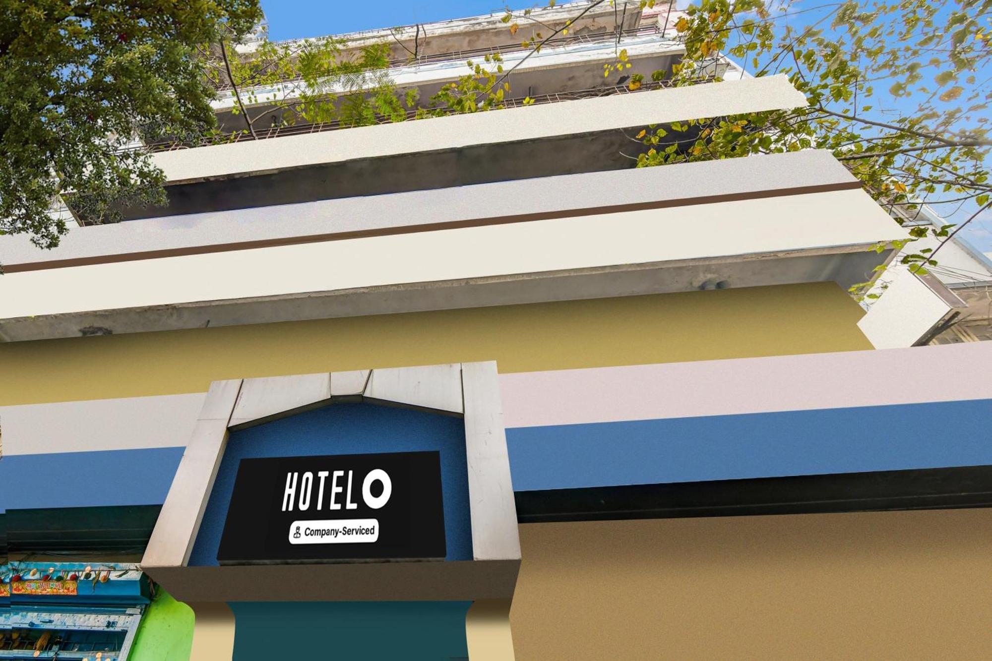 Super Hotel O Lenin Sarani Kolkata Bagian luar foto