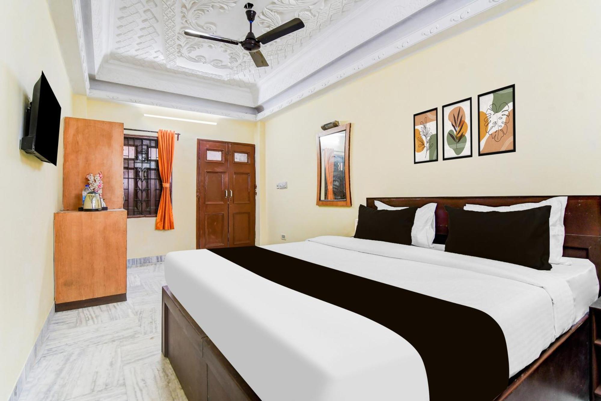 Super Hotel O Lenin Sarani Kolkata Bagian luar foto