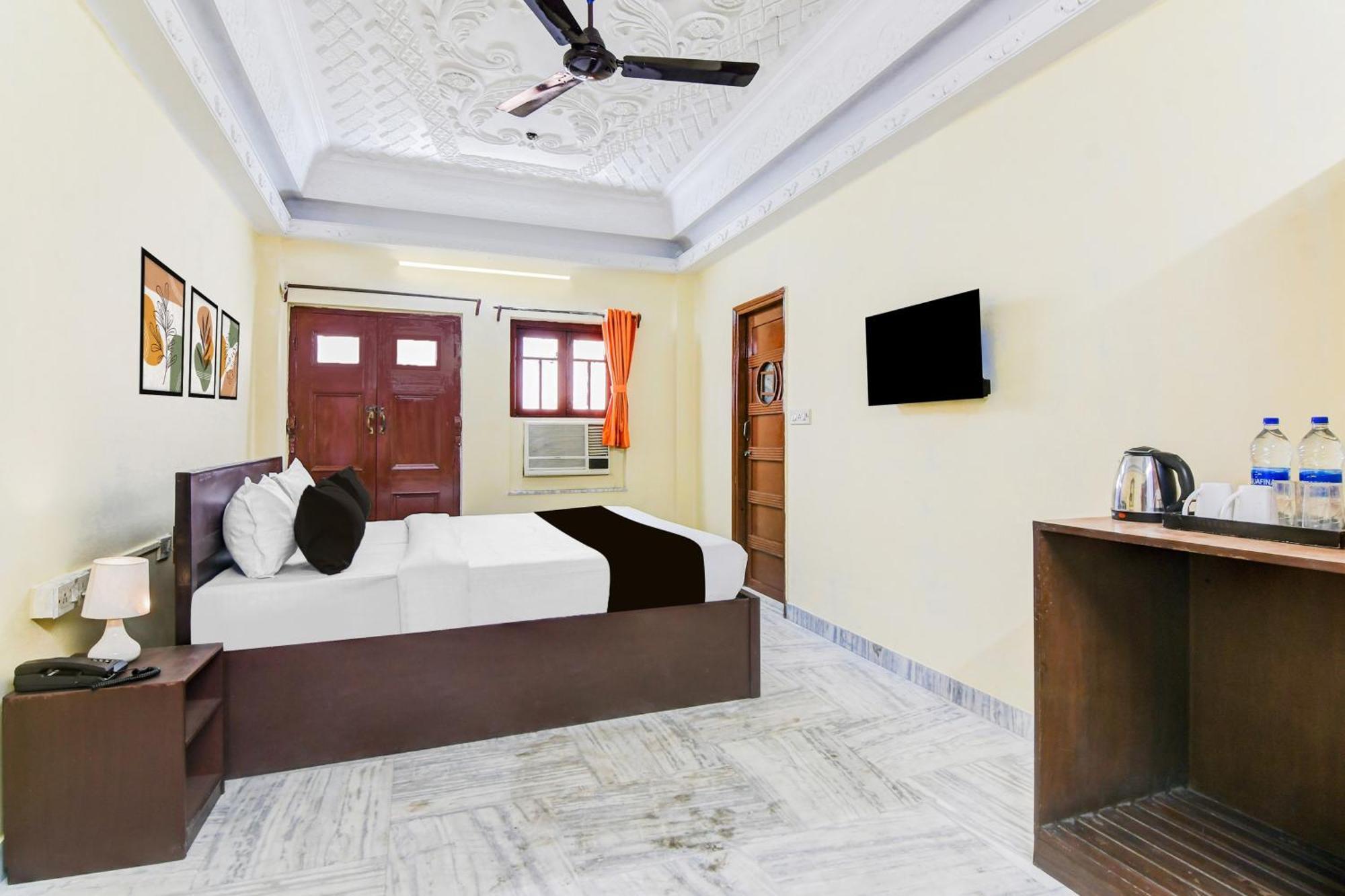Super Hotel O Lenin Sarani Kolkata Bagian luar foto